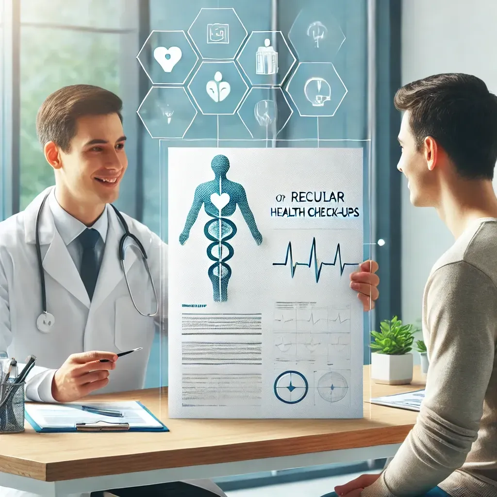 Regular Health Check-Ups