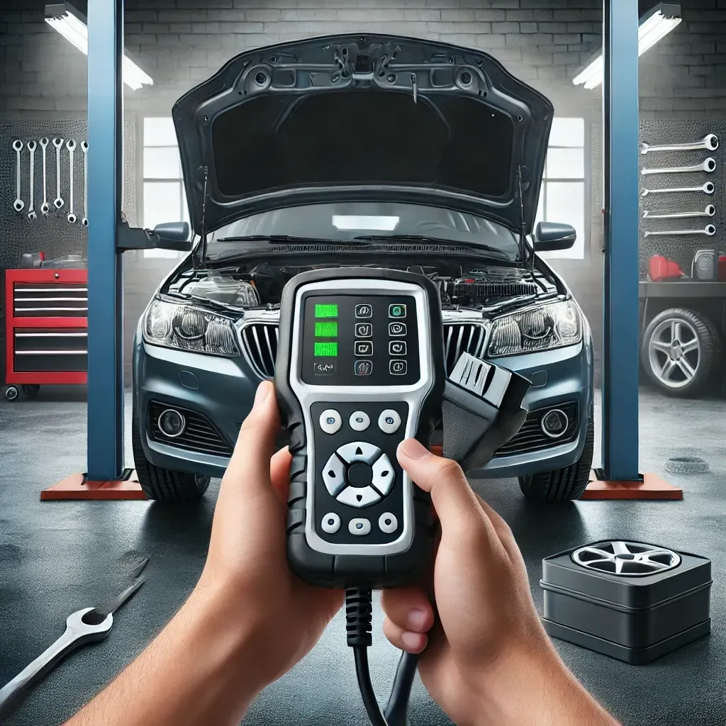 Diagnose Common Car Problems