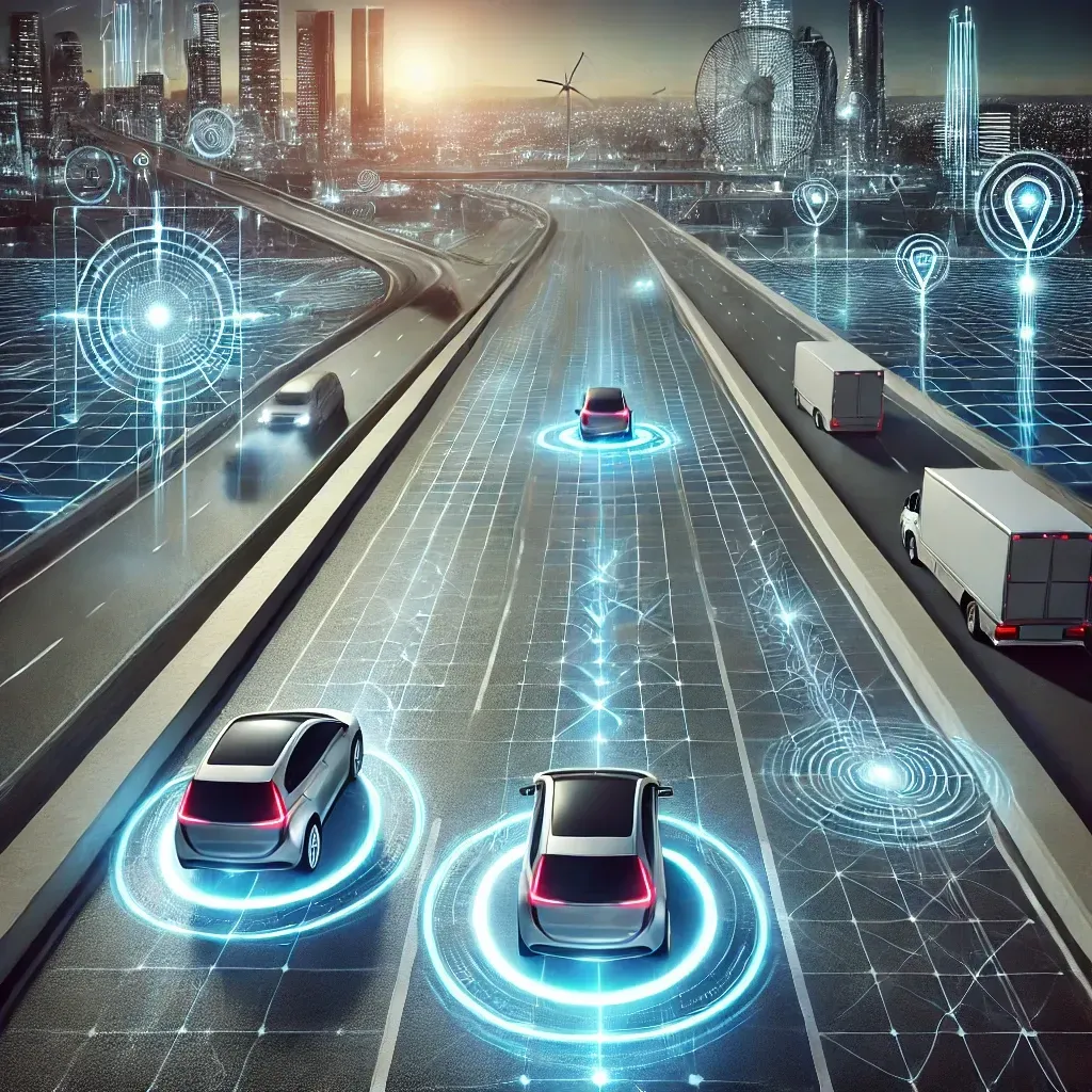 The Future of Self-Driving Cars