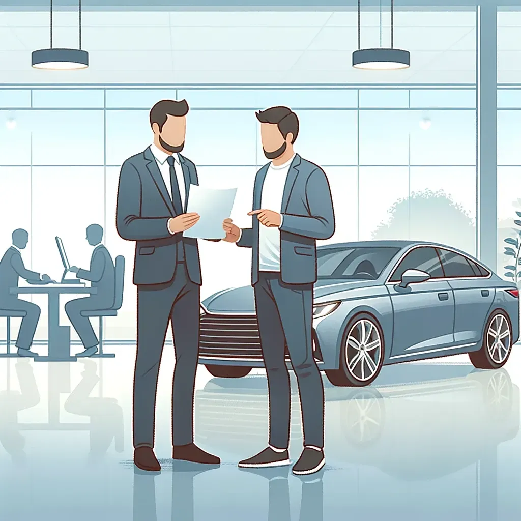 Understanding Car Financing