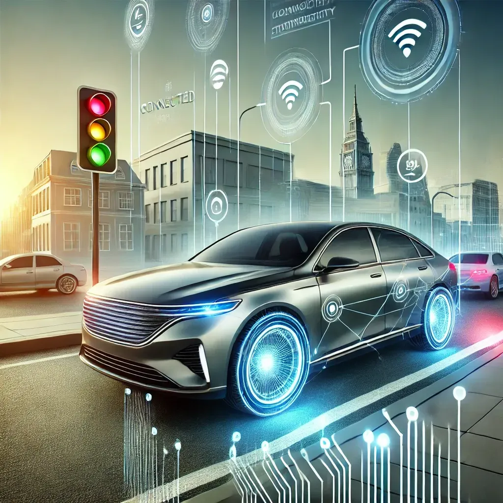 What is a Connected Car