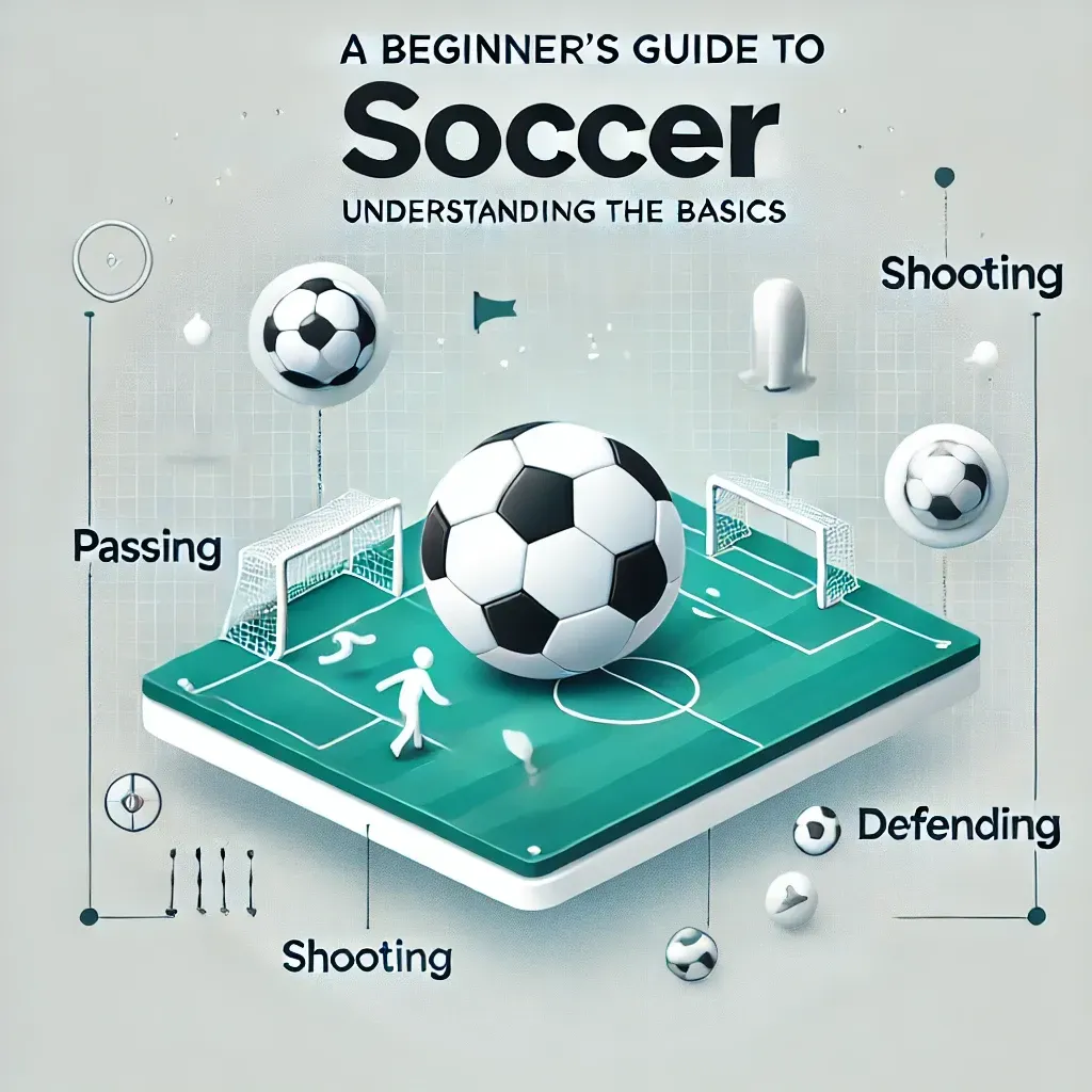 Beginner’s Guide to Soccer: