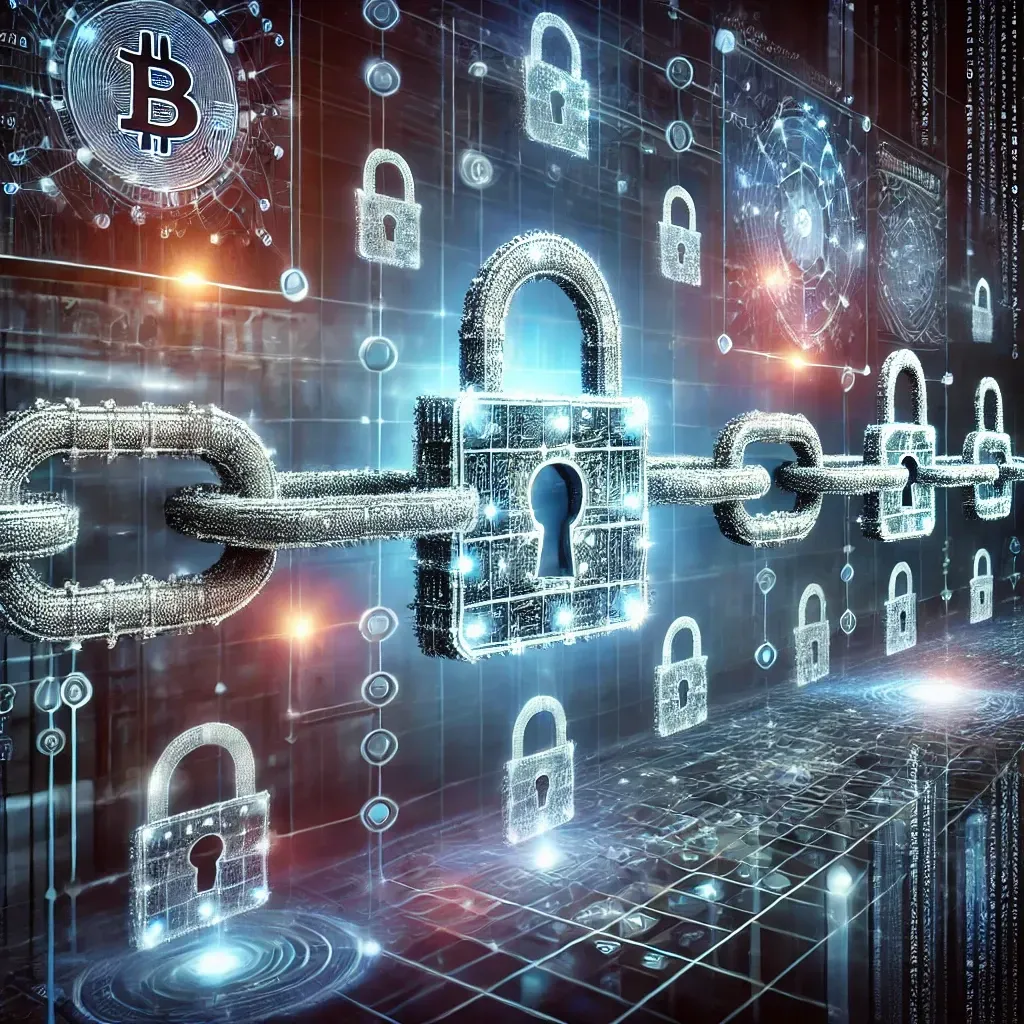 Blockchain Technology Explained