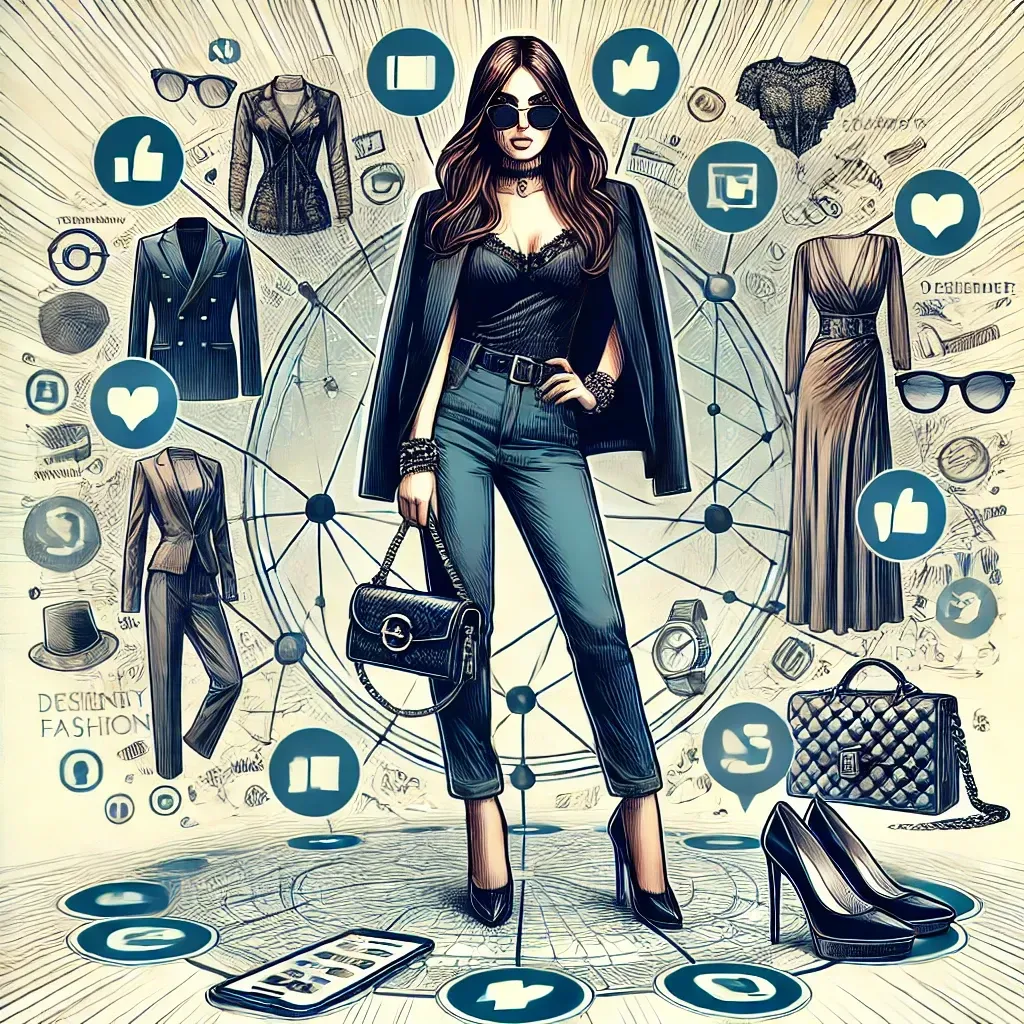 Celebrities Influence Fashion Trends