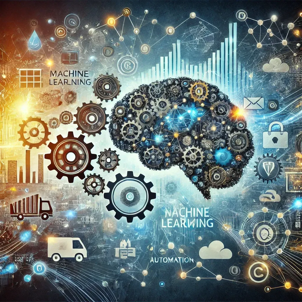 Machine Learning Is Transforming Industries