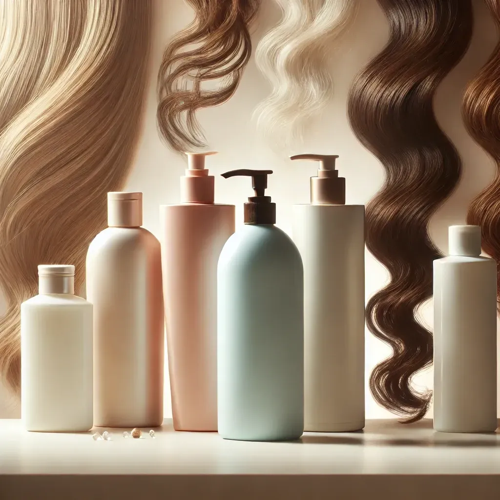 right shampoo and conditioner for your hair