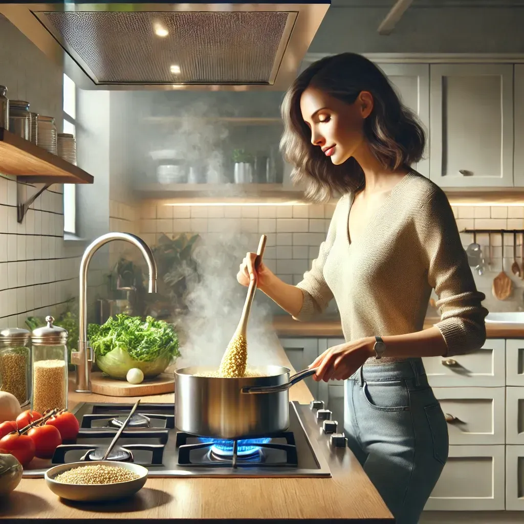 How to Cook Perfect Fluffy Quinoa & 10 Easy Quinoa Recipes