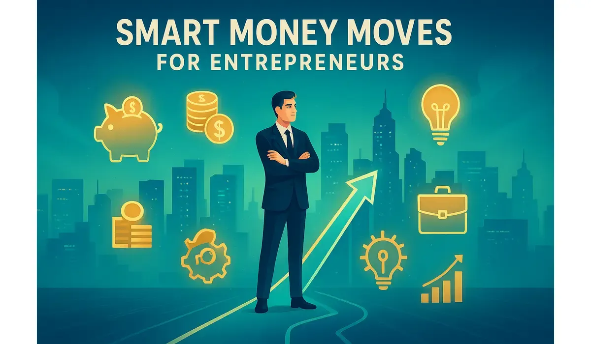Smart Money Moves for Entrepreneurs