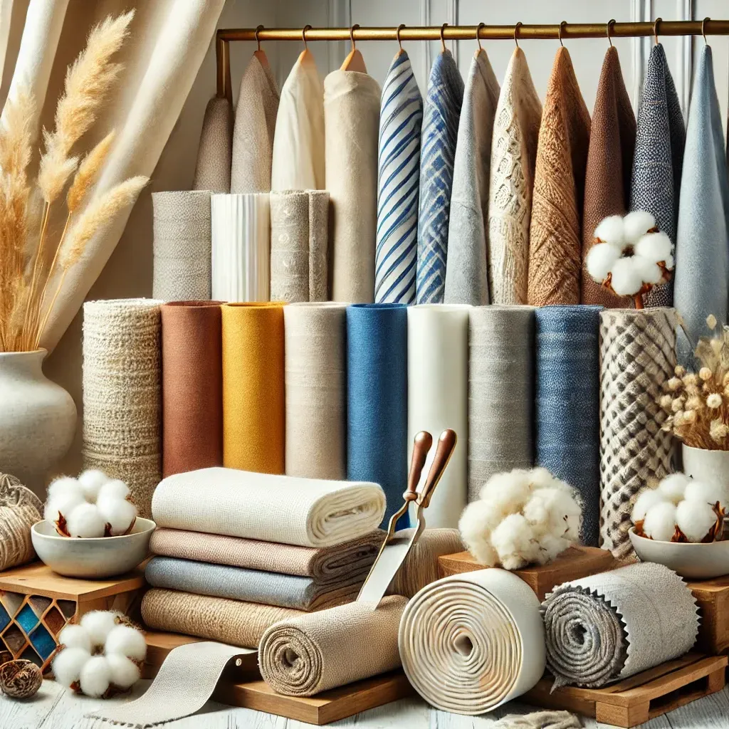 Best Fabrics for Every Season