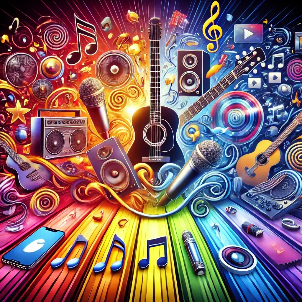 The Evolution of Music Videos in the Digital Age