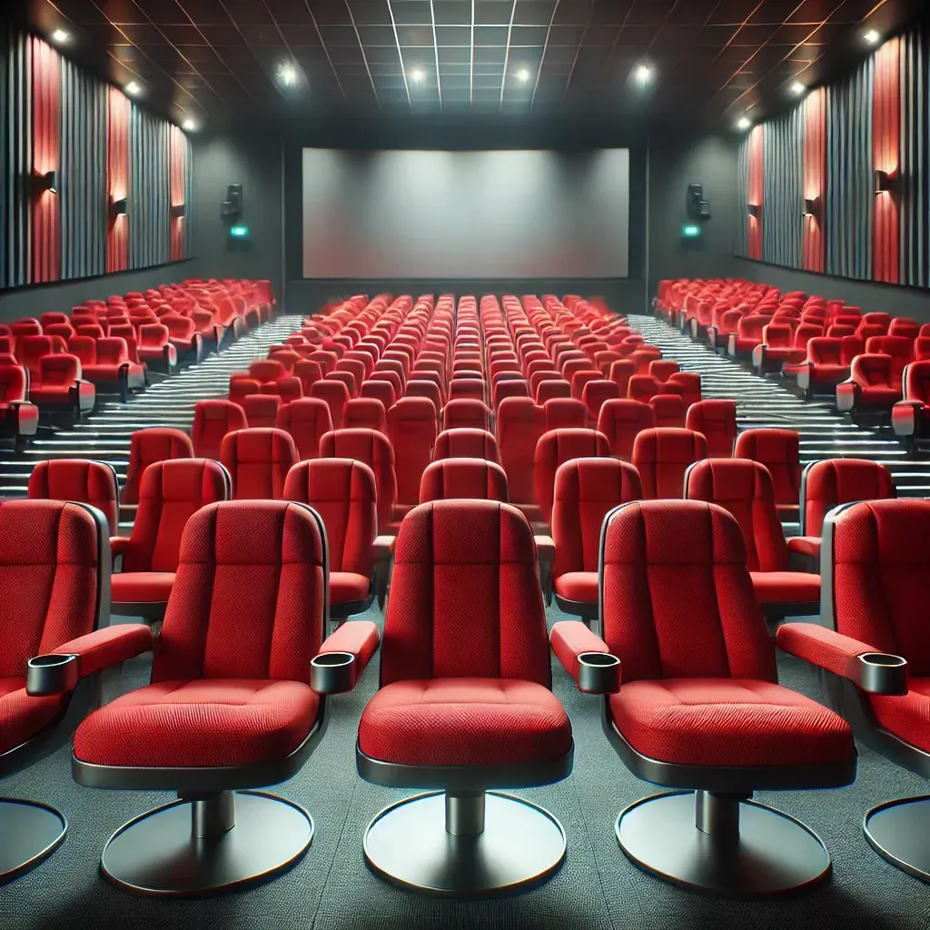 Future of Movie Theaters