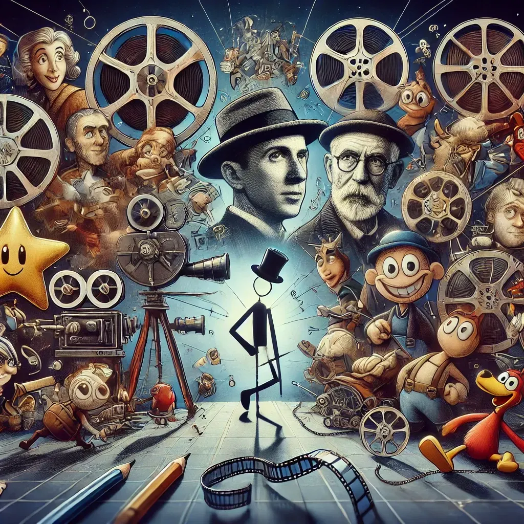 The History of Animated Films