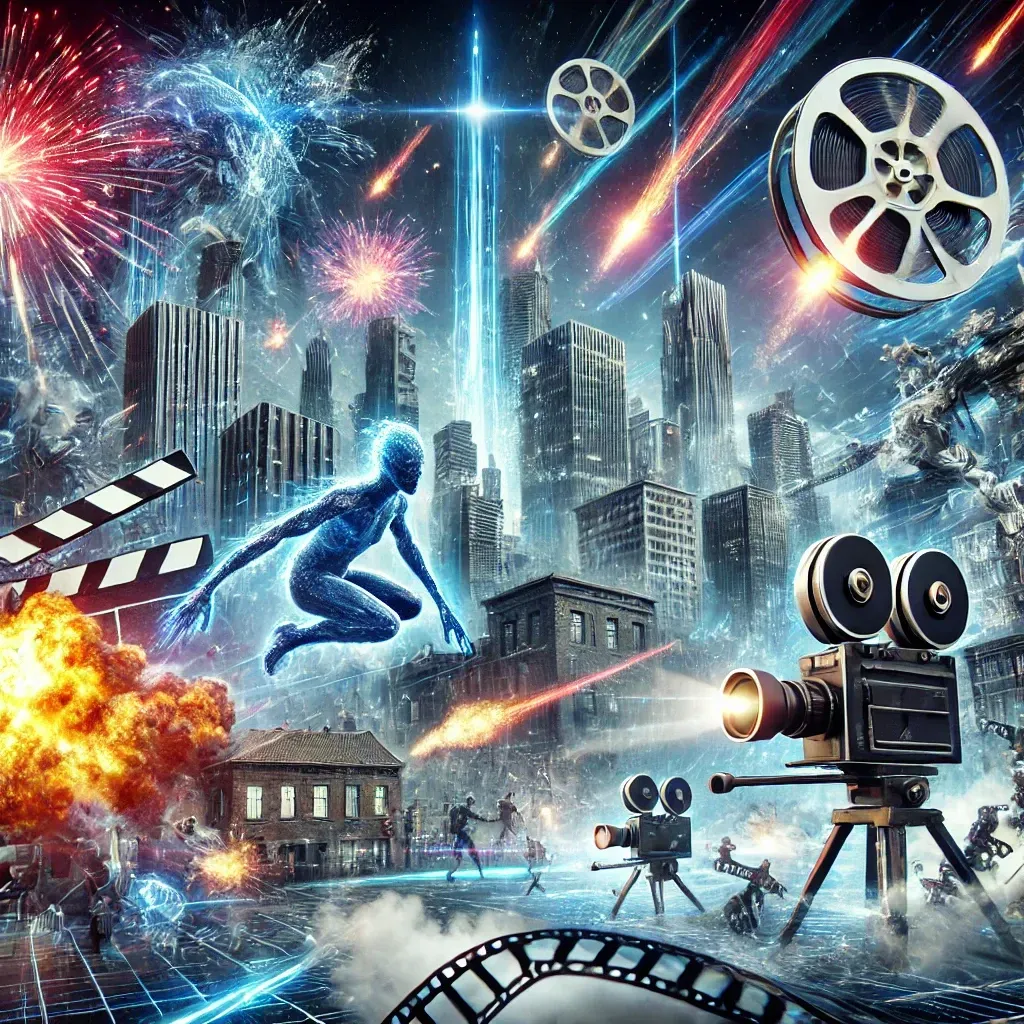 Impact of CGI on Modern Cinema