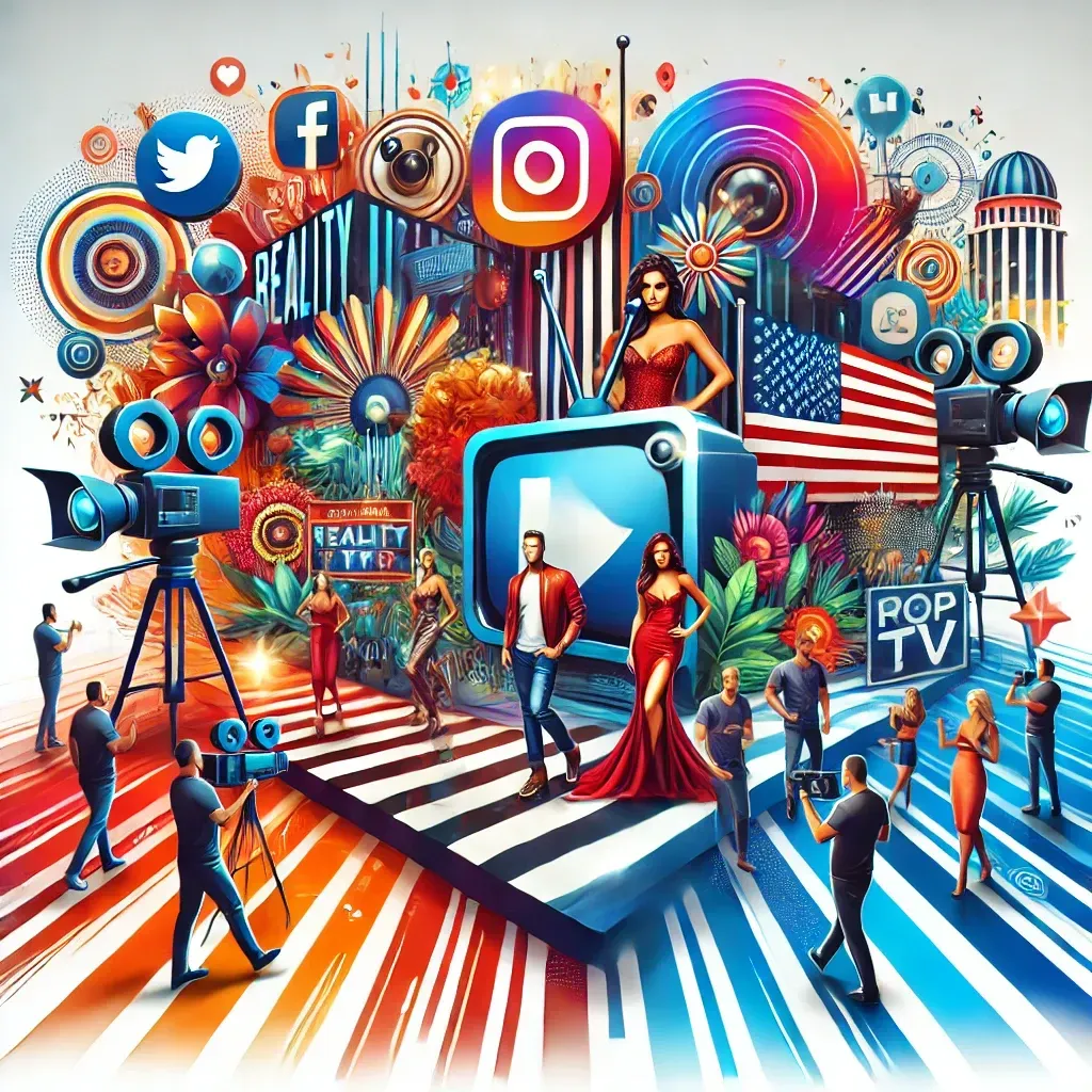 The Impact of Reality TV on Pop Culture