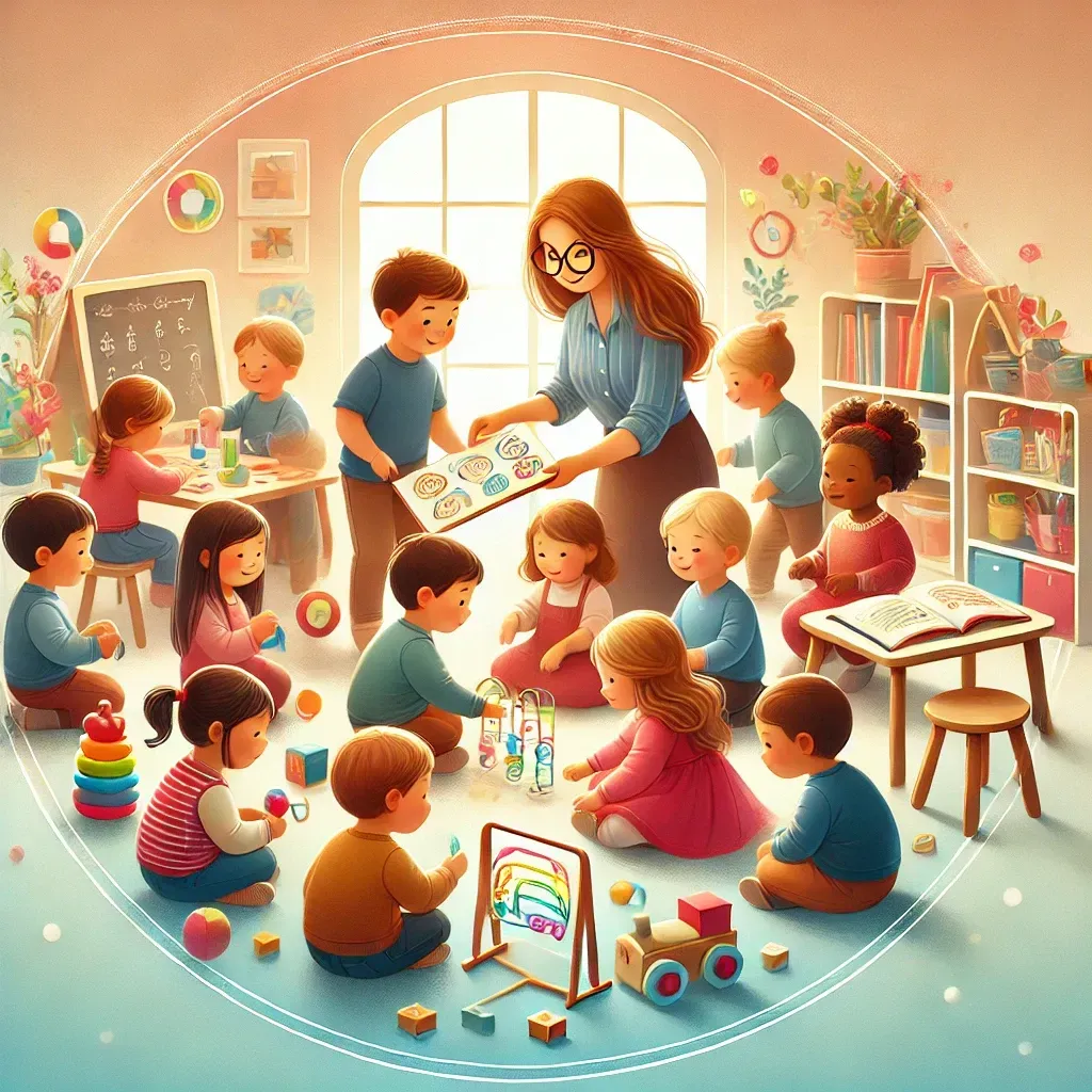 Early Childhood Education