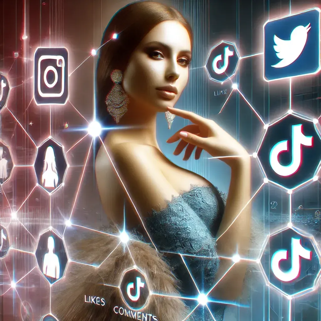 From Instagram to TikTok, discover how social media has redefined fame and changed how we connect with celebrities.