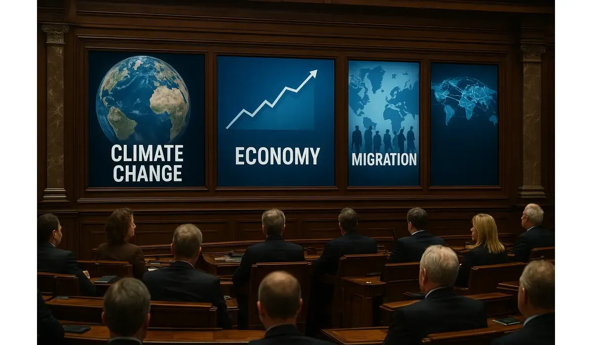 How Does Globalization Change Politics in domestic governance and policy-making