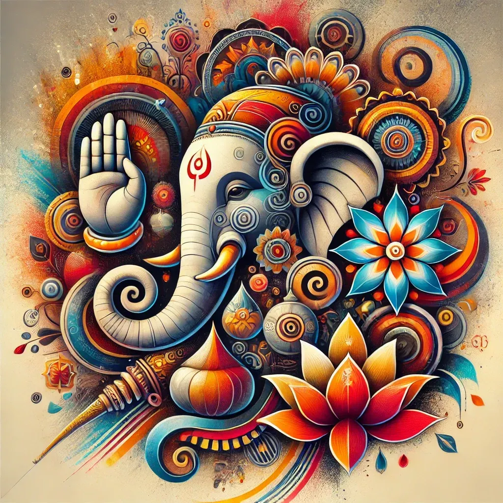 Story of Lord Ganesha