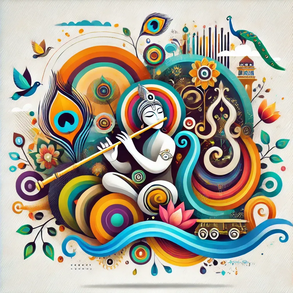 Story of Lord Krishna