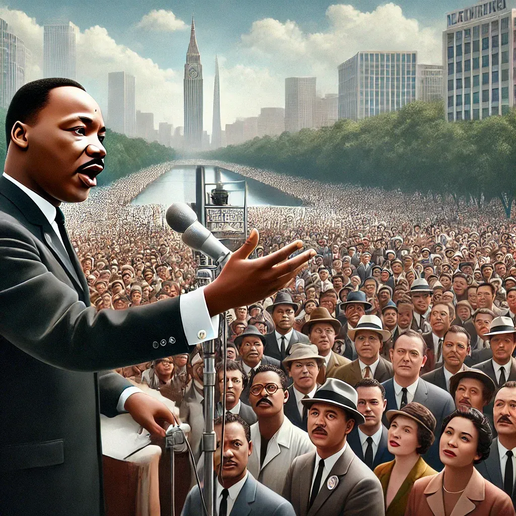 American Civil Rights Movement