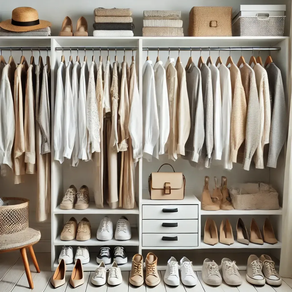 The Ultimate Guide to Building a Capsule Wardrobe