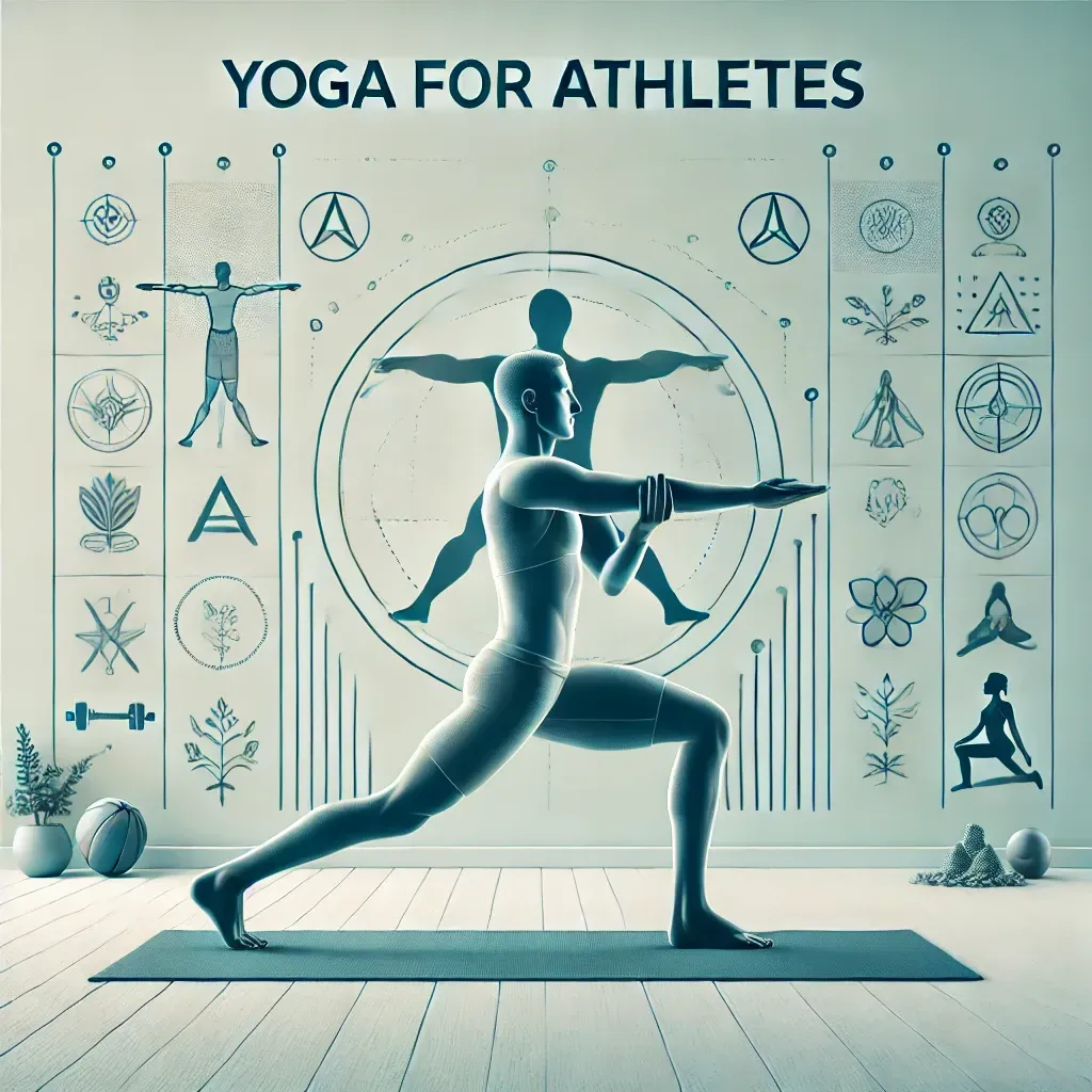 The Ultimate Guide to Yoga for Athletes Enhancing Performance and Recovery