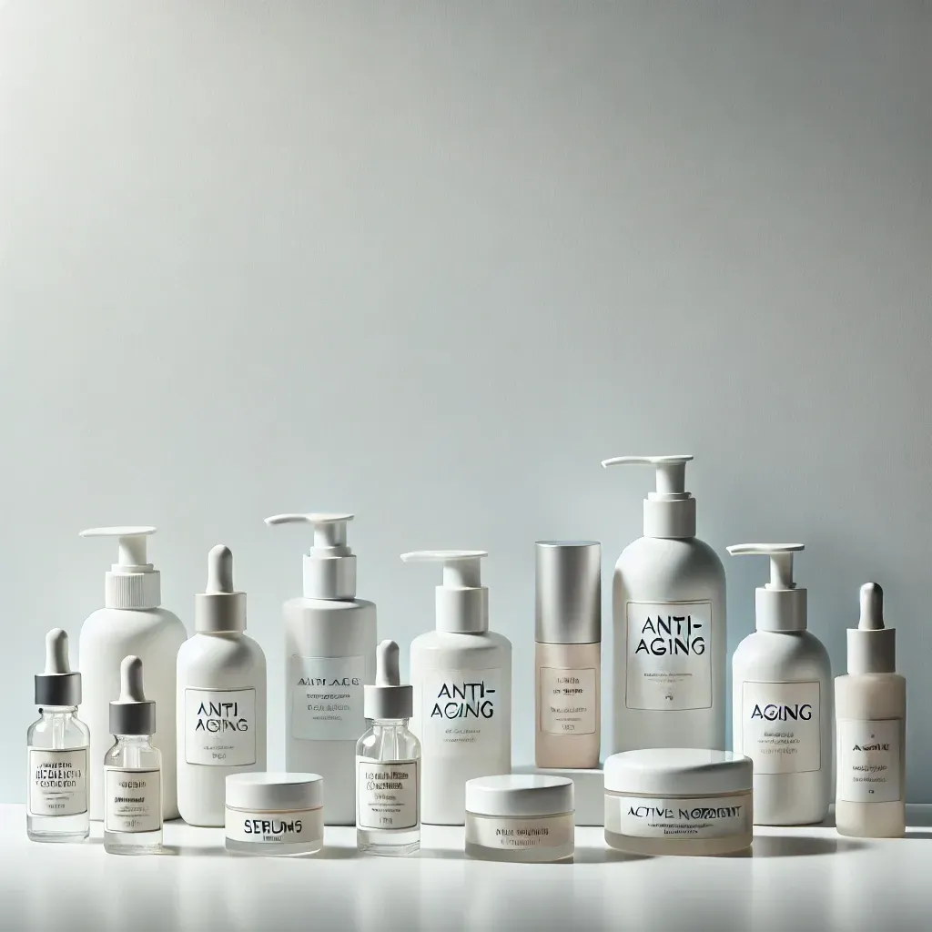 Top 10 Anti-Aging Skincare Ingredients to Look For