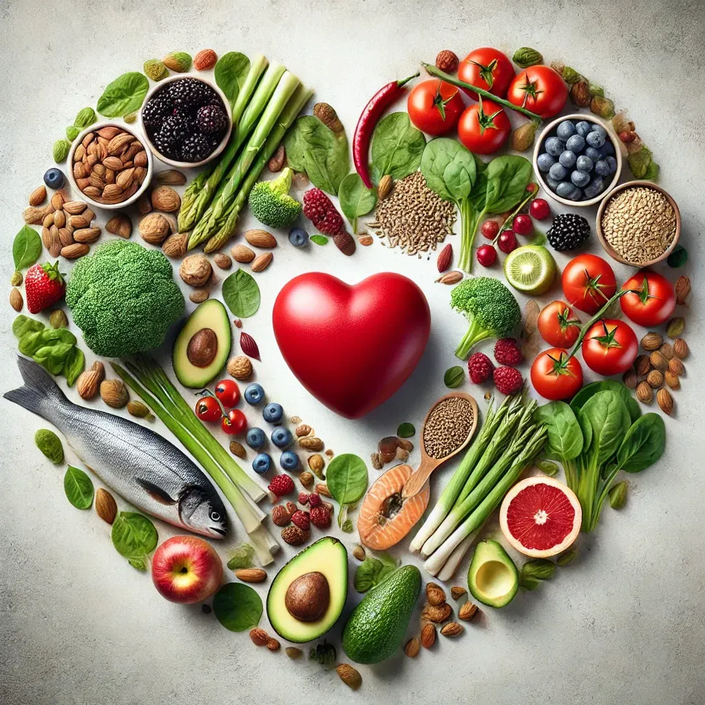 Best Foods for a Healthy Heart