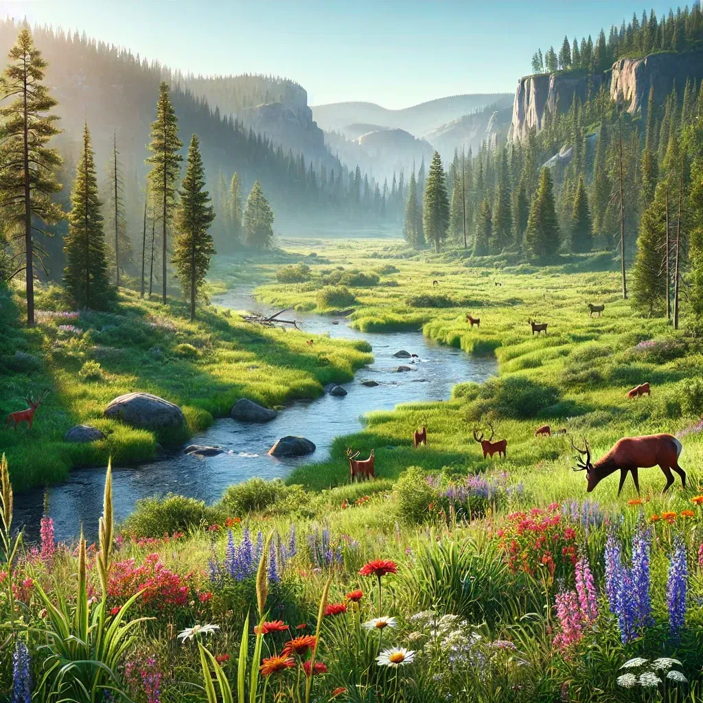 Top 15 National Parks You Must Visit