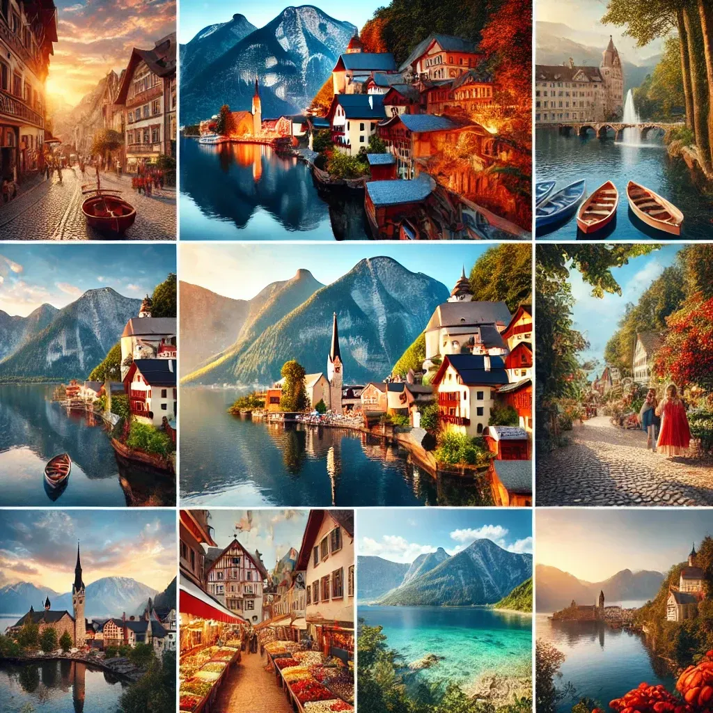 Hidden Gems in Europe