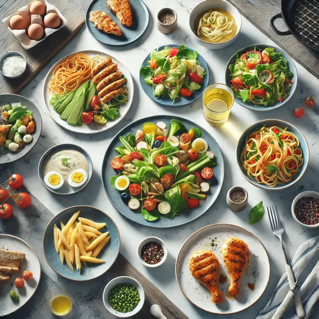 Easy 30-Minute Dinner Recipes