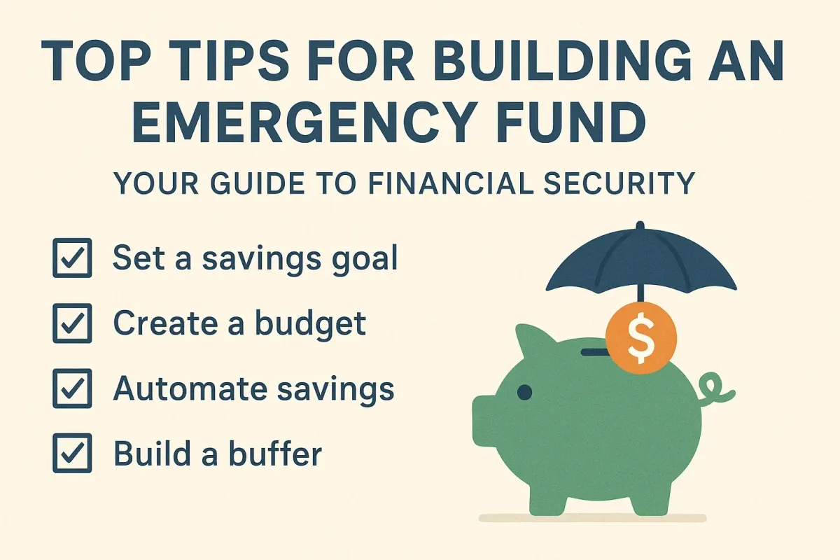 Building an Emergency Fund
