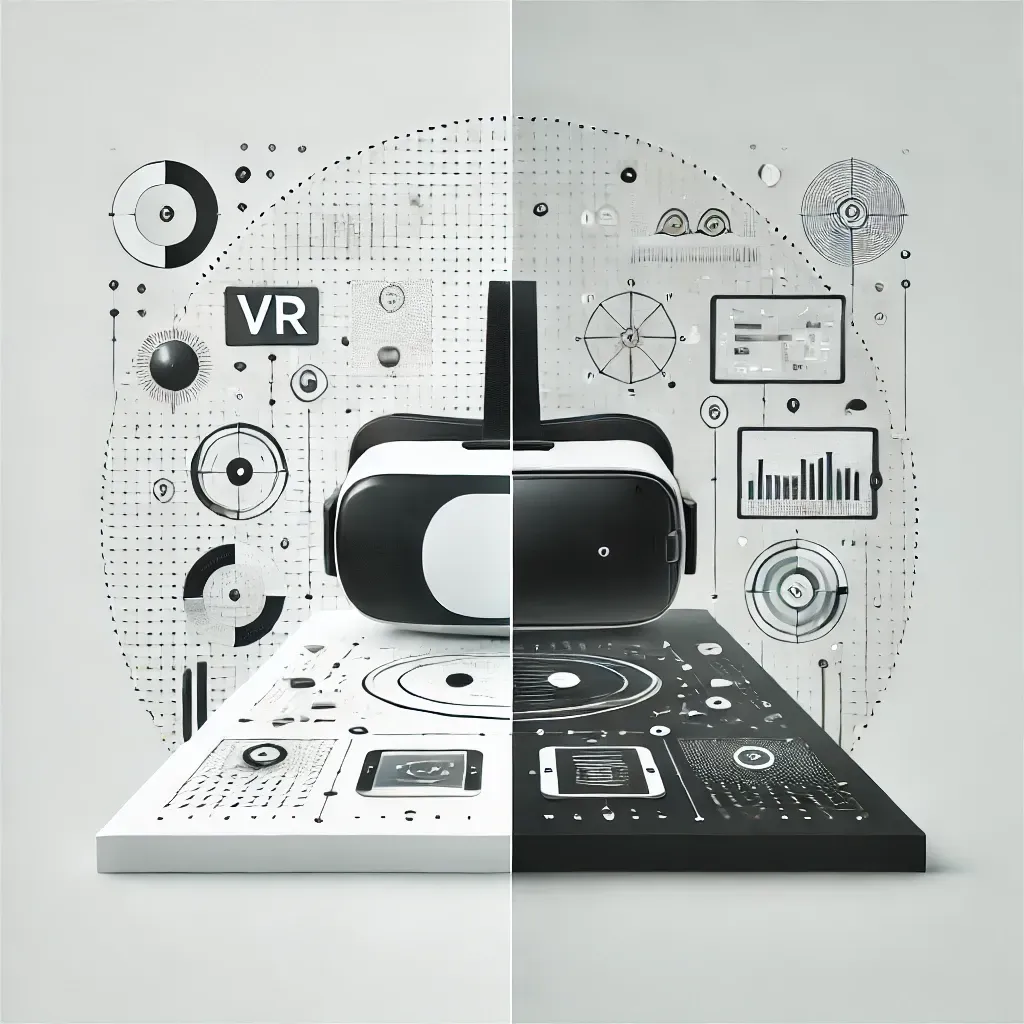Virtual Reality (VR) vs Augmented Reality (AR)