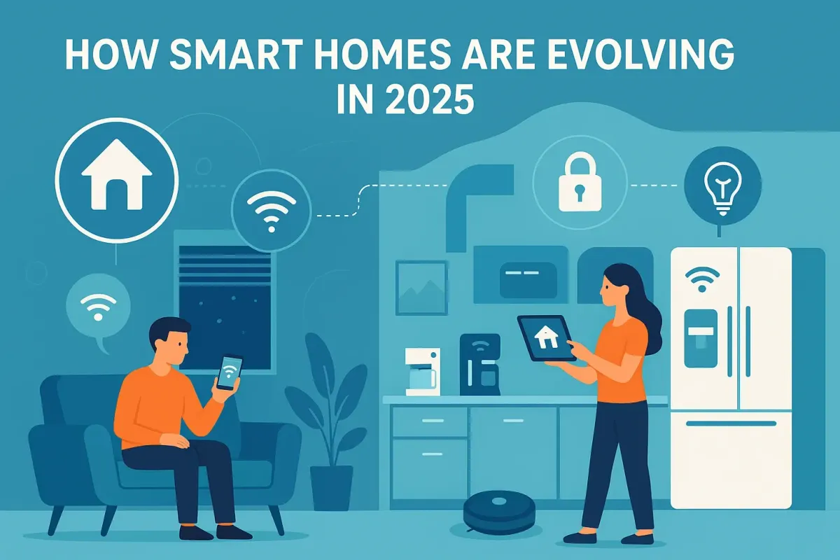 Smart Homes