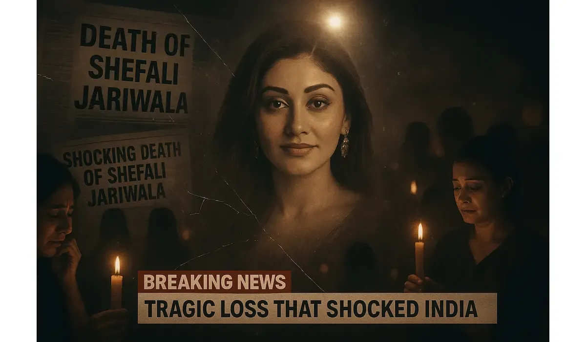 Shefali Jariwala death reason raising awareness for cardiac health in India