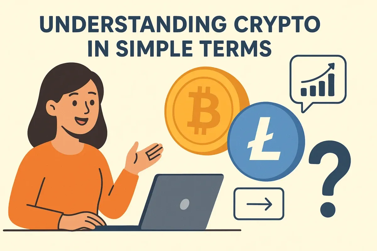 nderstanding crypto in simple terms – Bitcoin and Ethereum basics