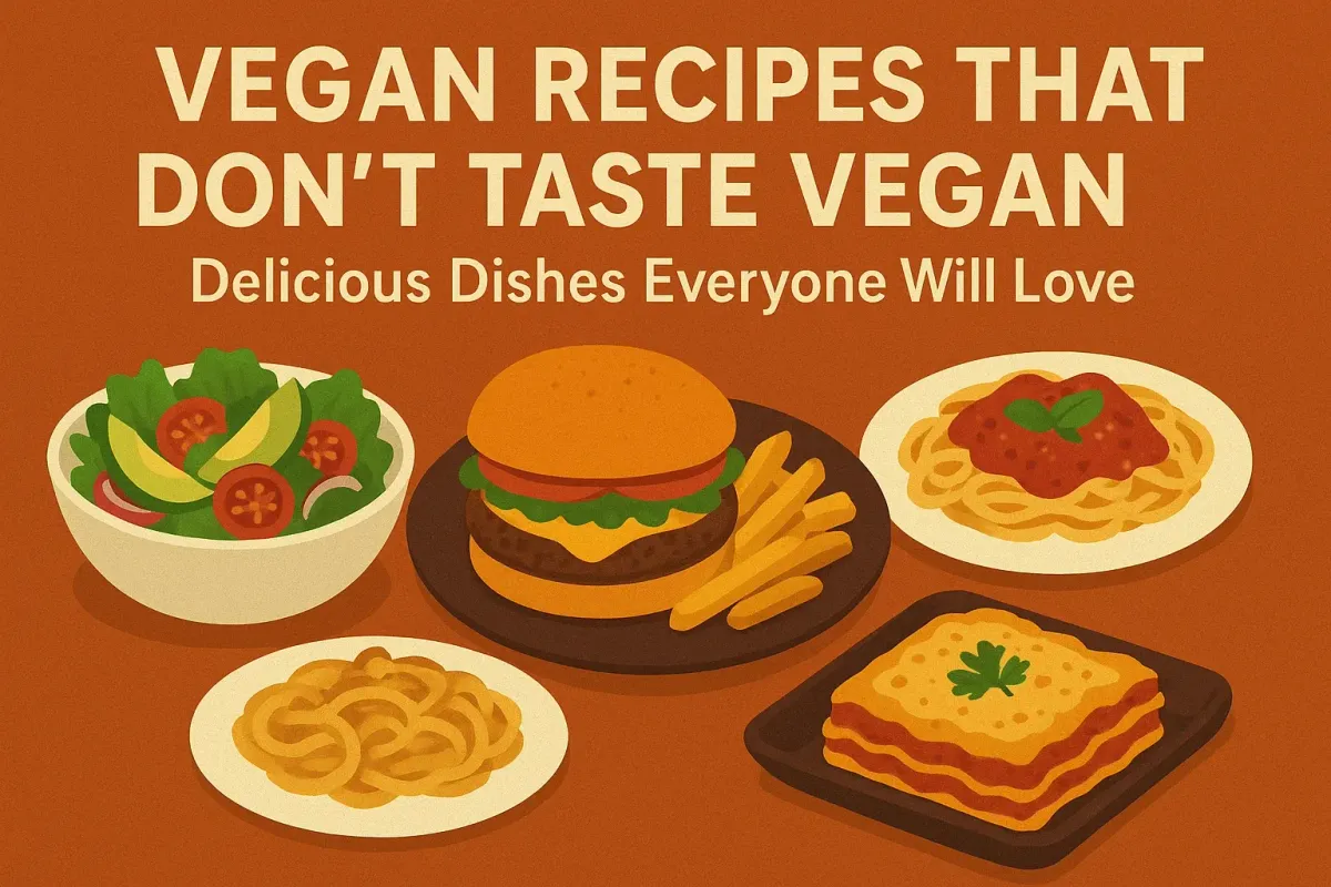 Vegan Recipes
