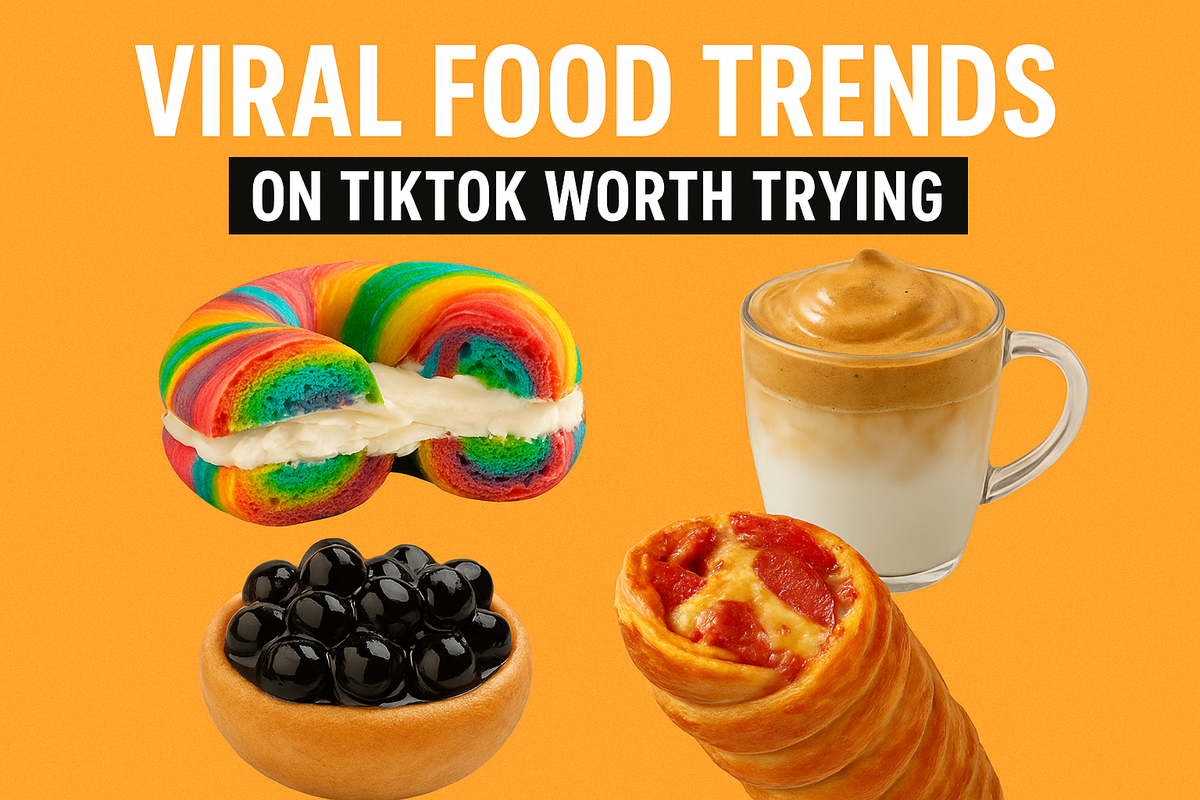 Viral Food Trends