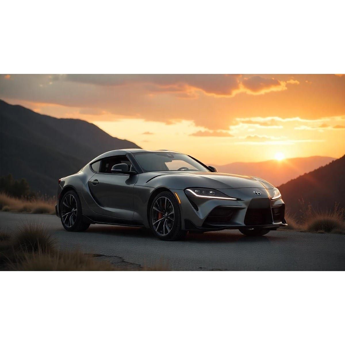 Top 10 car brands known for reliability with high resale value parked in scenic landscape