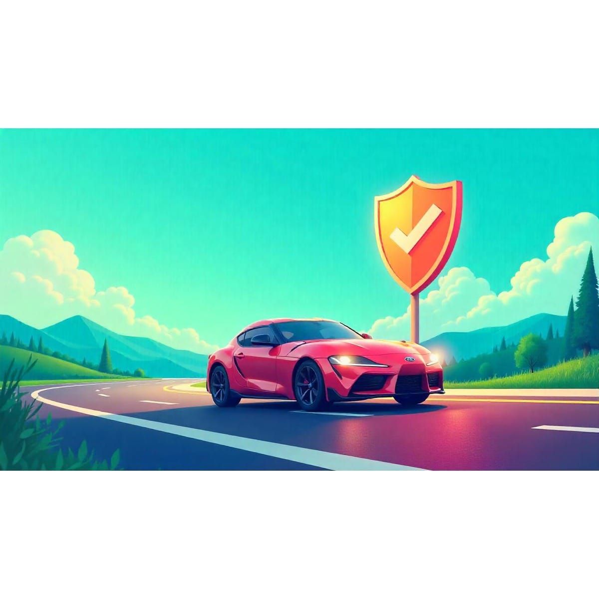 Car insurance guide explaining deductibles, premiums, and the car insurance claim process step by step.