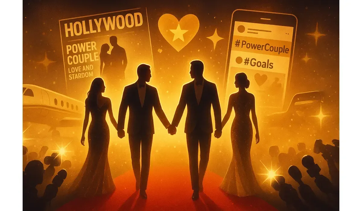 The Rise of Celebrity Power Couples in Hollywood for Celebrity Couple Collaborations Success in 2025