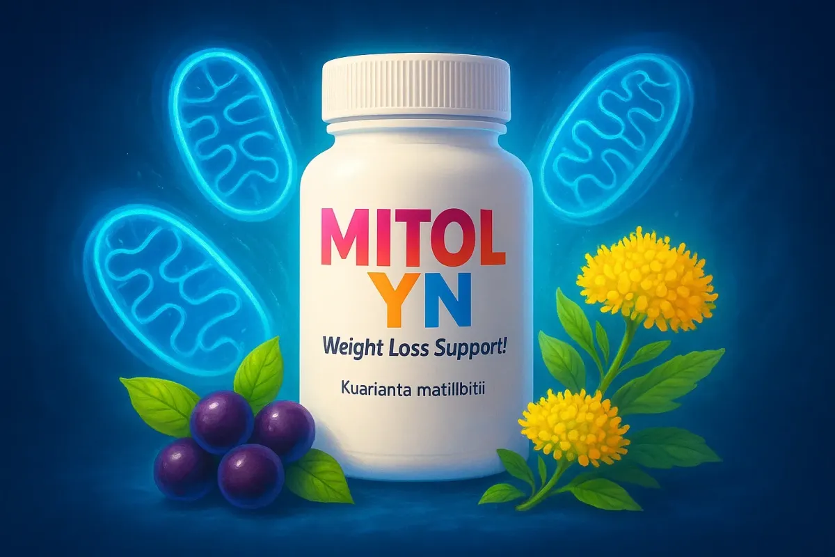 What is Mitolyn Used For?