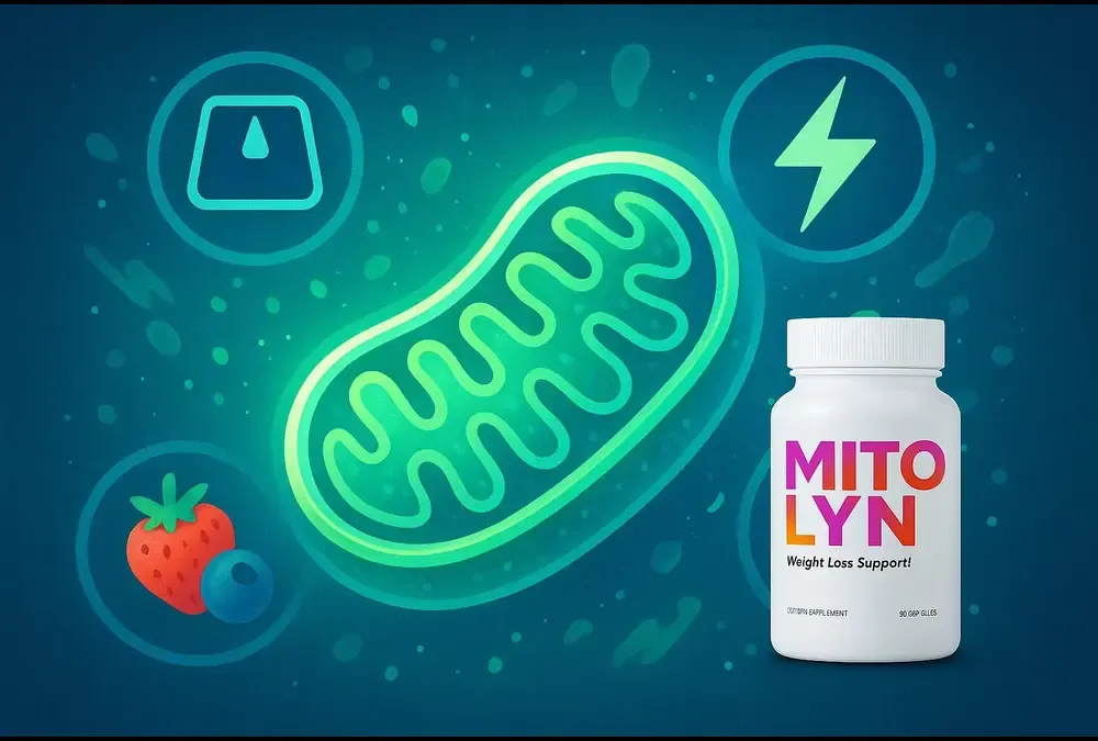 Does Mitolyn really work to boost mitochondrial health for weight loss without exercise?