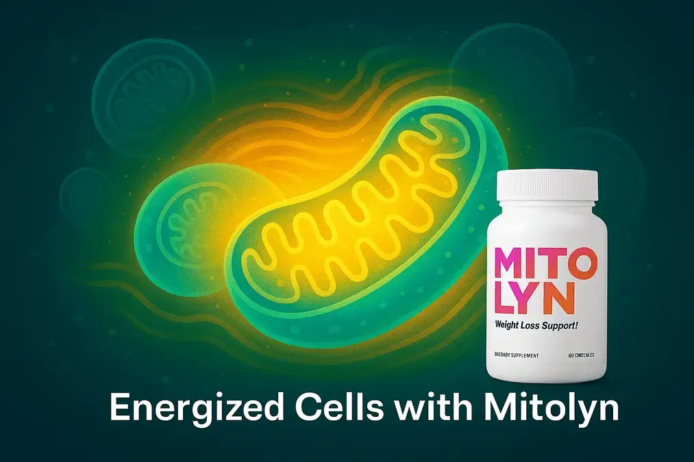 Mitochondrial health boost from Mitolyn ingredients supporting whether Mitolyn really works