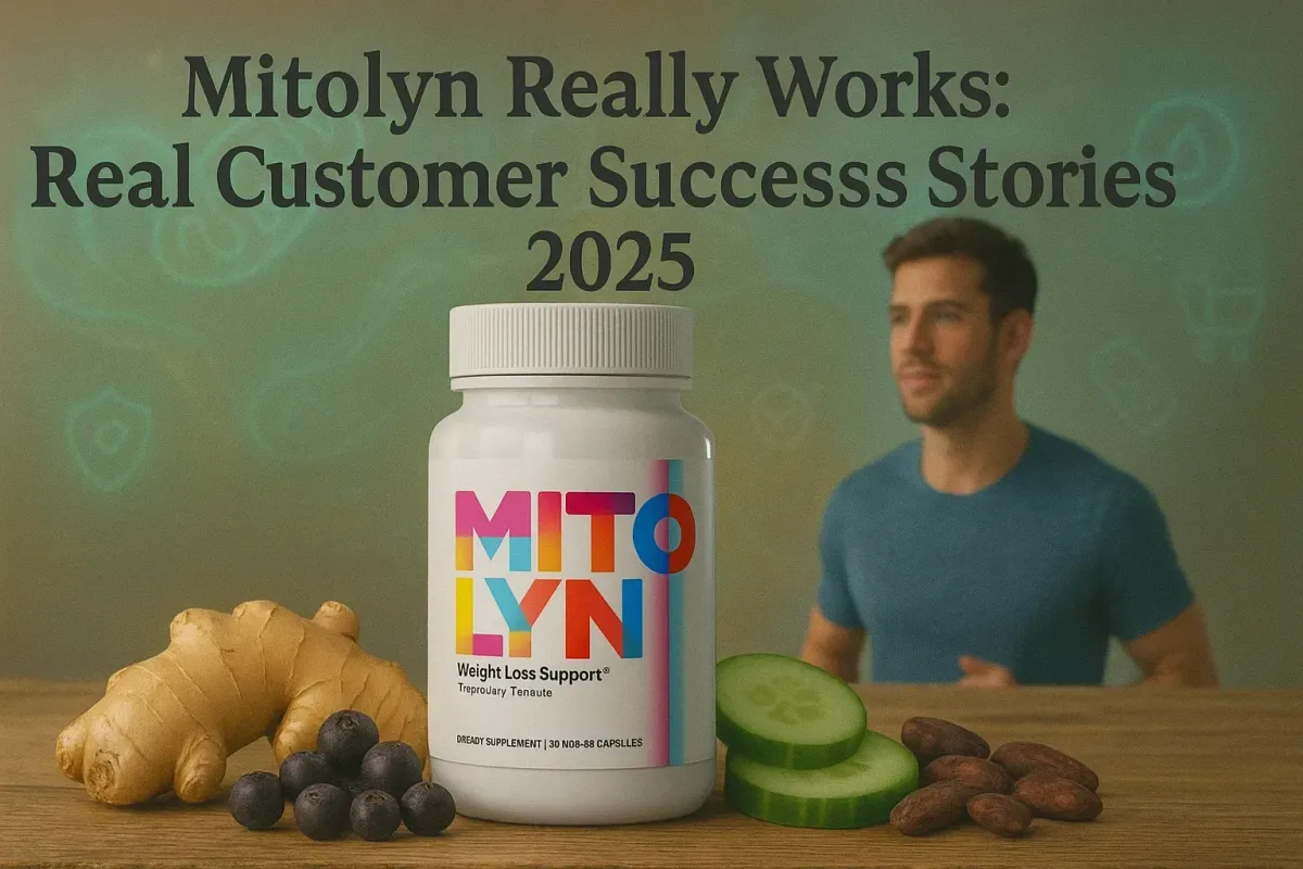 Mitolyn supplement bottle with natural ingredients for weight loss and energy boost