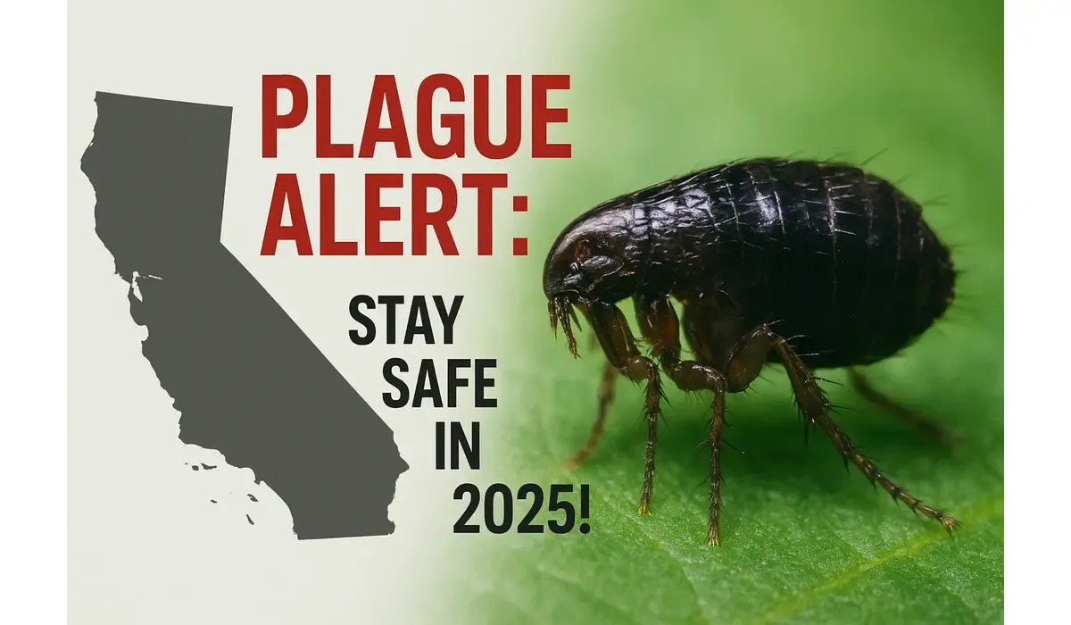 plague in california for Success in USA