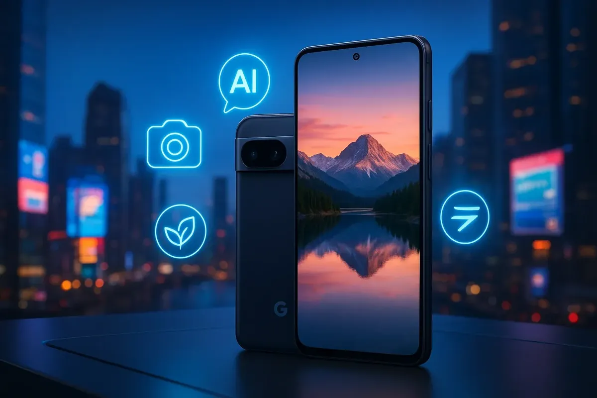 Why Google Pixel 10 Phones Are Redefining Smartphone Innovation in the USA