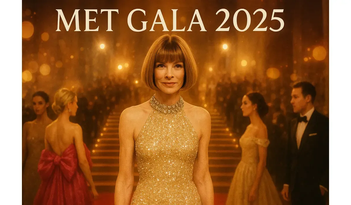 Anna Wintour Met Gala 2025 style and influence
