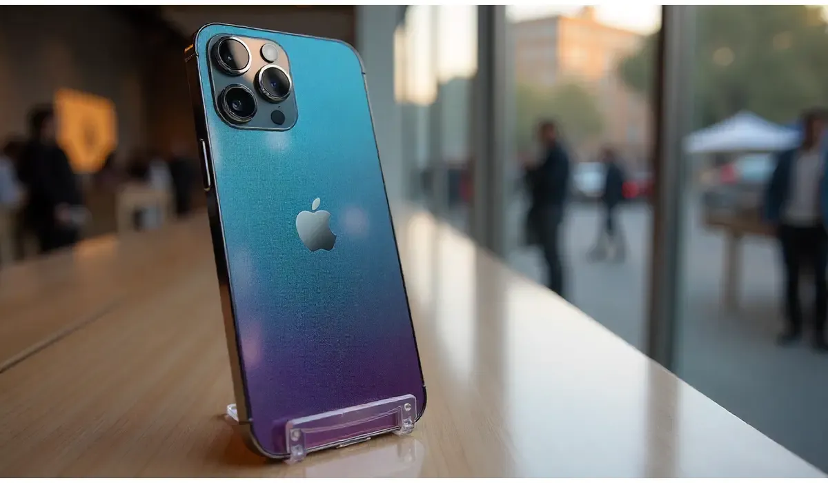 Apple iPhone 16 Pro price drop in U.S. Apple Store.