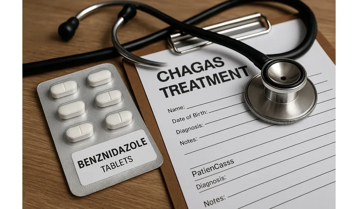 Chagas Disease Treatment: Options, Effectiveness & What to Expect